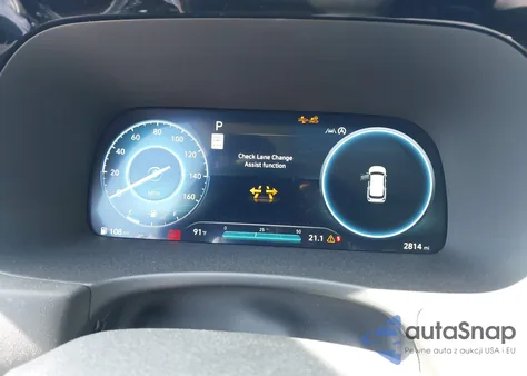 2025 Hyundai Palisade Sel Premium из США, поврежденный, VIN KM8R44GE1SU846780